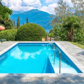 Villa Giardino - Vista Lago & Privacy a Menaggio, מלון במנאג'יו