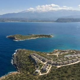 JW Marriott Crete Resort & Spa, Hotel in Marathi