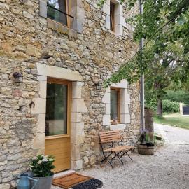 Grange de Ferrandou, hotel a Tauriac