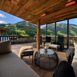 Holiday Apt - Mountain View - Near Kitzbühel