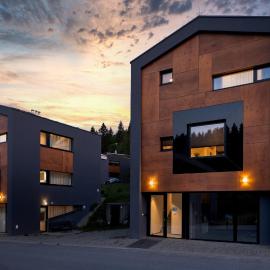 Chalet Pod Brdom - Apartments, hotel in Ružomberok