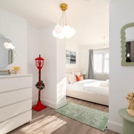Camden Central Spacious 2 Bedroom Apartment, hotel in London