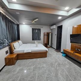 Hotel Pooja Inn Pandharpur, Hotel in Pandharpur