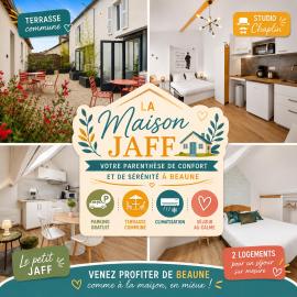 La Maison Jaff, hotel en Beaune
