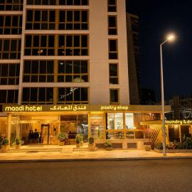 Maadi Hotel, khách sạn ở Cairo