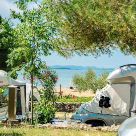 Zaton Holiday Resort Camping Pitches