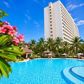 View Talay 1 Jomtien, hotel in Pattaya South