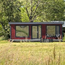 Tiny House ROA, hotel en Recea