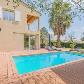 High-end villa in a peaceful setting - Pool - Garden - 6 guests - Vence