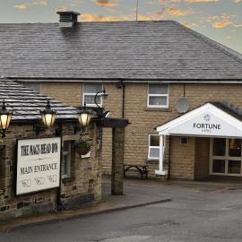 Fortune Hotel, Huddersfield West Yorkshire, Sure Collection by Best Western, khách sạn ở Huddersfield