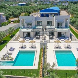 Aurea Estate Luxury Villas - Padel court