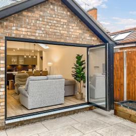 Newly Renovated 2-Bed Cottage, Market Harborough