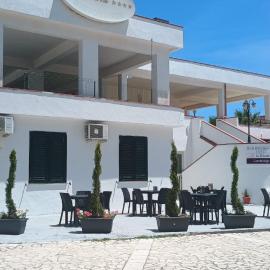Hotel tre lanterne, hotel Marina di Sibariban