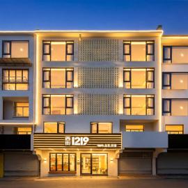 The Nest 1219 West Street, хотел в Живописна зона Хуаншан