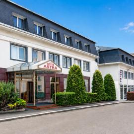 Hotel Astra, hotel di Praha