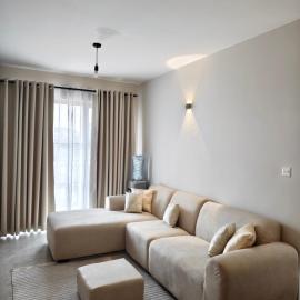 Chic One Bedroom Apartment near The Kenya School of Government - KSG