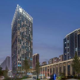 Grand New Century Hotel, Wenzhou, A Tribute Portfolio Hotel, hotel sa Wenzhou