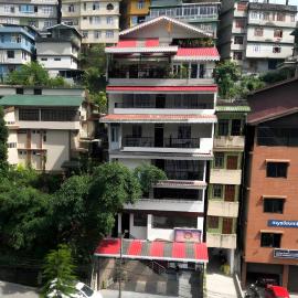 Gangtok Skyline, hotell sihtkohas Gangtok