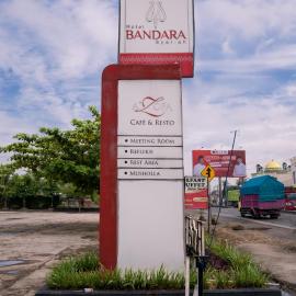 Hotel Bandara Syariah, hotel a Branti
