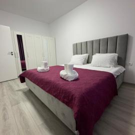 C&A Apartment, hotel Gyüregen