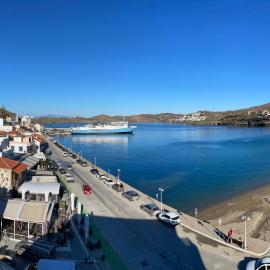 Hotel Karthea, hotel en Korissia