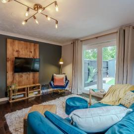 Near UEA and Hospital Free Parking and Home Gym, hotel a Earlham