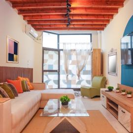 Urban Loft Space