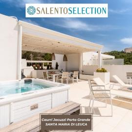 Caurri Jacuzzi Porto Grande - Salento Selection
