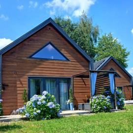 Eleonor Accommodation exclusive house, hotel in Liszki