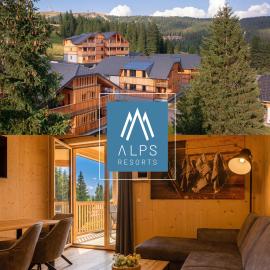 Bergresort Lachtal by ALPS RESORTS, hotelli kohteessa Lachtal