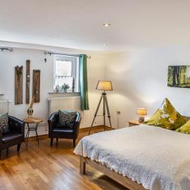 Ferienwohnung An der Wublitz