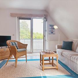 Whg Küstennest, hotel in Sankt Peter-Ording