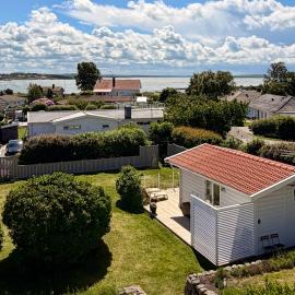 Gästhus vid hav och strand, hotel en Åsa