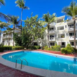 CARIBBEAN VACATION STUDIOS with SEA VIEW and GARDEN VIEW, Hotel in Punta Cana