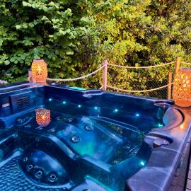 Maison des Chênes 64 - Spa Lodge, ξενοδοχείο σε Boucau