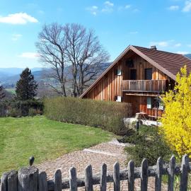 Le chalet du Chardonneret