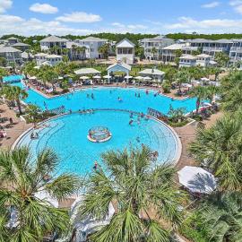 The Blue Lagoon