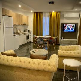 Yasemin Residences, Osmanpaşa Street Luxury Apartment