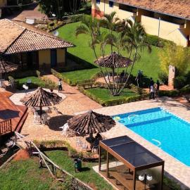 Hotel Fazenda Recanto das Montanhas