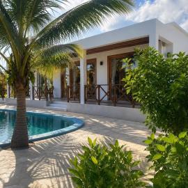 Kamili Villas, Bwejuu, Zanzibar, Hotel in Bwejuu