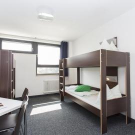 Jugendherberge City-Hostel Köln-Riehl，科隆的飯店