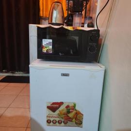 THE AMENITY HOOK,NEXT 2 NIBS,SPURMALL&Ashaki, готель у місті Ruiru