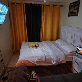 THE AMENITY HOOK,NEXT 2 NIBS,SPURMALL&Ashaki, hotel em Ruiru
