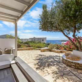 Agios Georgios में, होटल Salty Wind Antiparos Apartments and Studios