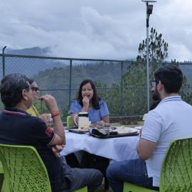 Pacific Inn Vistaar Hotels & Resorts, hotel sa Chamba
