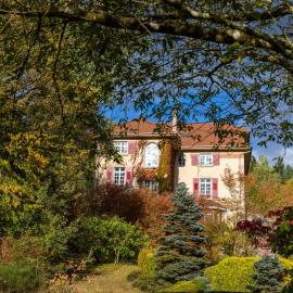 Le domaine des Haies Saint pierre