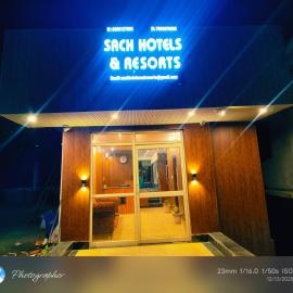 Sach Hotels And Resorts - Doon Valley, hotel u gradu Musuri