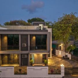 EKOSTAY - ONYX Villa, hotel a Bombai