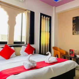 Hotel Pratap Palace, hotel in Bharatpur