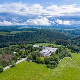 Shree Peetha Nilaya - Hindu Ashram, hotel en Springen
